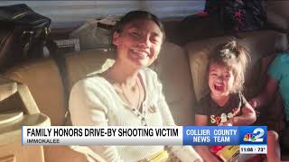 Family honors woman killed by boyfriend in Immokalee drive-by shooting