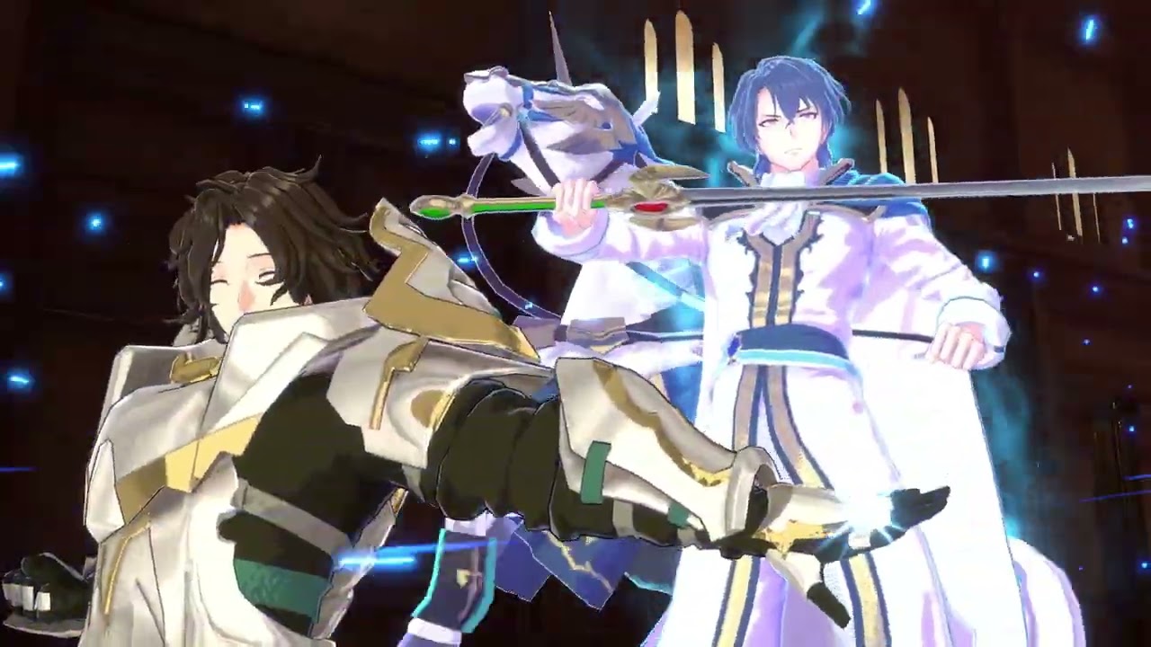 Fire Emblem Engage Walkthrough Part 5