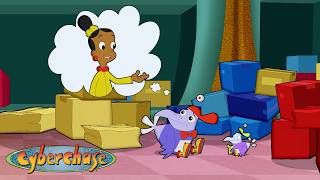 Cyberchase Weight and Measurement Compilation PBS KIDS