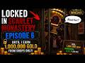 100,000g Pattern? | Gold Locked in Scarlet Monastery | Episode 6