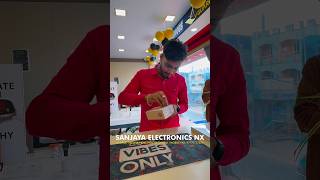 OPPO Reno 15 Pro Mini Unboxing at Sanjaya Electronics NX, Salipur 🔥📦