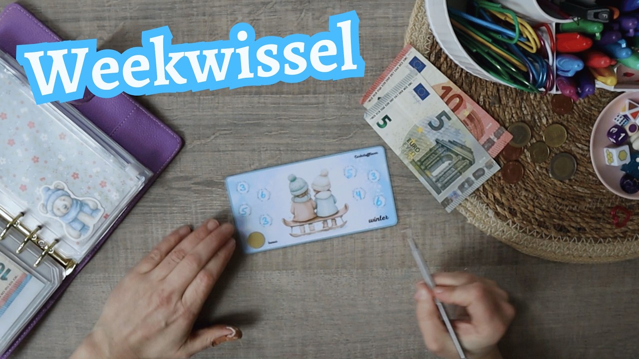 Challenges volmaken - 40 dagen sparen voor Pasen