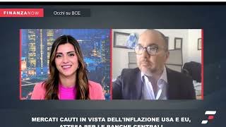 Intervista a Finanza Now del 30 maggio 2024