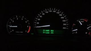 Saab 9-5 2007 Open SID