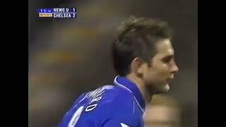 Newcastle United 1-2 Chelsea - 29 December 2001 Itv Premiership Highlights