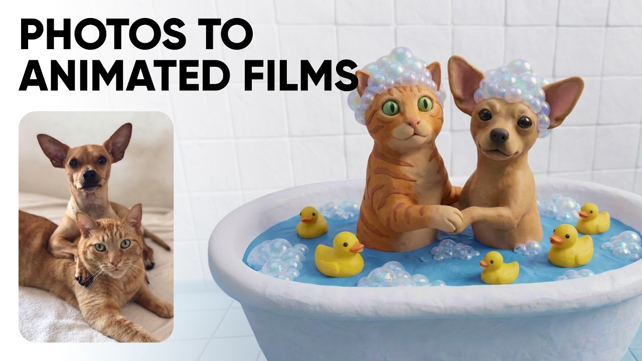 Latest Title & Thumbnail
