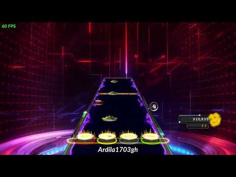 Even Flow - Pearl Jam - Pro Drums - Clone Hero