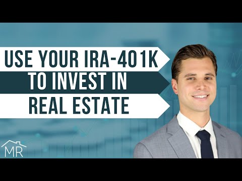 Utilizing Your IRA-401K for Real Estate Investment- A Guide