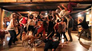 Harlem Shake Tribeca Edition 2013
