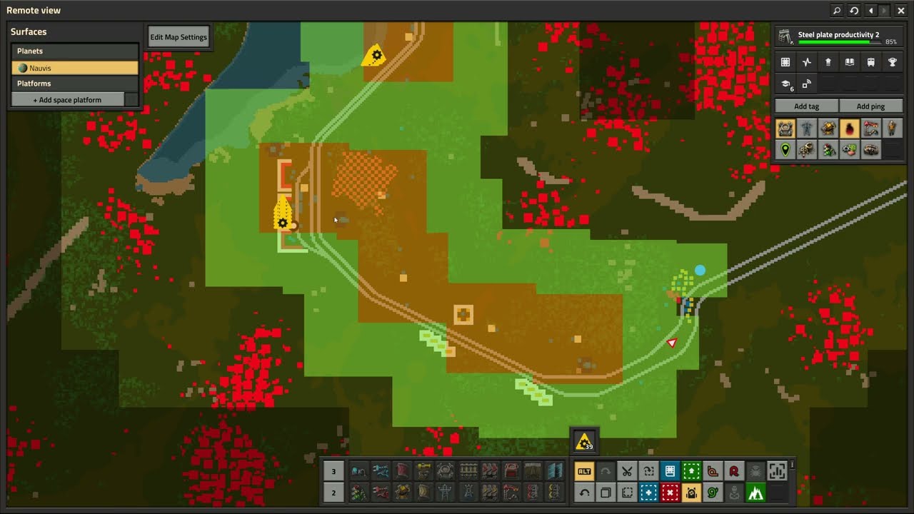 Factorio Long Play | The Iron Corridor | Ep.3 pt.1