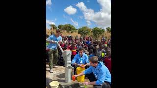 ben and mr. beast water in africa #brent #bierson #mrbeast #africa #water #love #ben #savewater