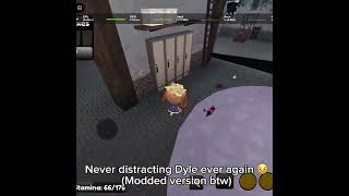 Skill issue #fypシ゚viral #roblox #dandysworld #moddedmc