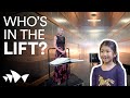 Who's in the lift? A conductor! | Episode 7