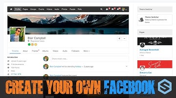 Create Your Own Facebook With Easysocial [Review + Demo]