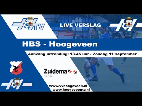Livestream HBS - Hoogeveen