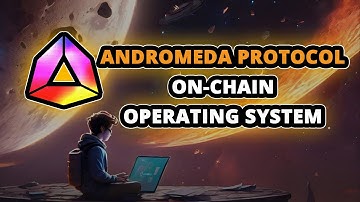 What is Andromeda Protocol How Does It Work? $ANDR Cryptocurrency