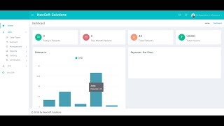 NewOPD Software - By NewSoft Solutions screenshot 5