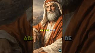 Jewish Identity: God’s Covenant with Abraham