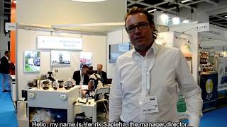 Cwieme Berlin 2018 - Hdd Handels- Und Vertriebs Gmbh