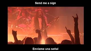 Gamma Ray Send Me A Sign Sub Español y lyrics (HD)