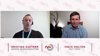 DECT NR+ interview series: Nordic Semiconductor