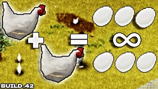 My Humble Secrets for Dominating Project Zomboid's New Livestock System! screenshot 4