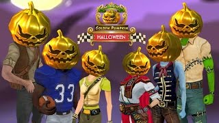 Temple Run 2 Global Challenge Unlock Golden Pumpkin