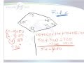 angles of a hexagon and a triangle - YouTube