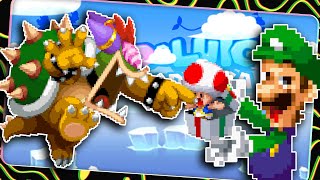 【 MARIO AND LUIGI: SUPERSTAR SAGA 】Its not funny! First Playthrough | Part 8