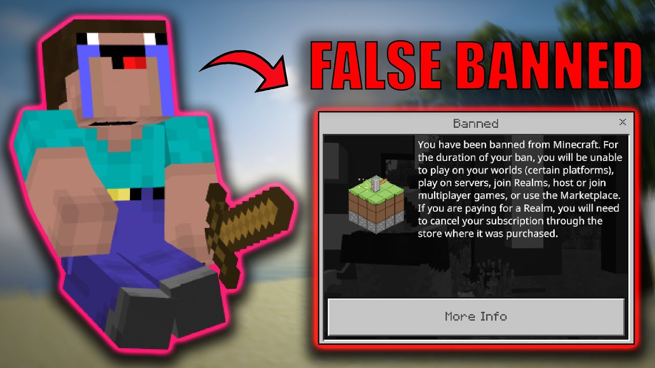 Minecraft's New Banning System is Ridiculous - YouTube