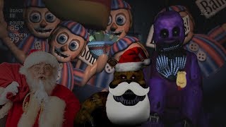 5 FUNNY JUMPSCARES | FNAF & MODS | MTEmerald