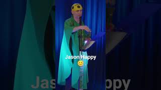 Jason Happy showreel #happynews #cocktails #preist #footballnews