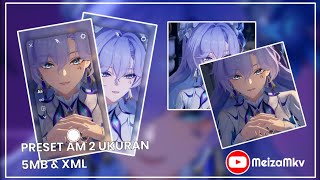 PRESET AM 2 UKURAN DJ GESER KE KIRI GESER KE KANAN😋🤟🏻