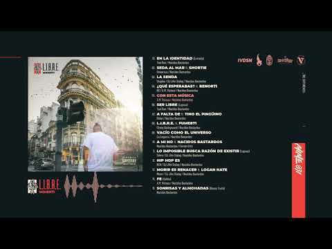 Mime871 - 05. Con Esta Música (L.I.B.R.E.)