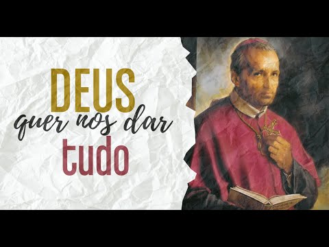 Você sabia que Deus quer nos dar tudo? - Série A Oração #43