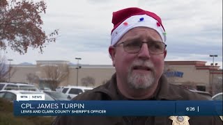 Heroes & Helpers program brings holiday cheer to kids in need