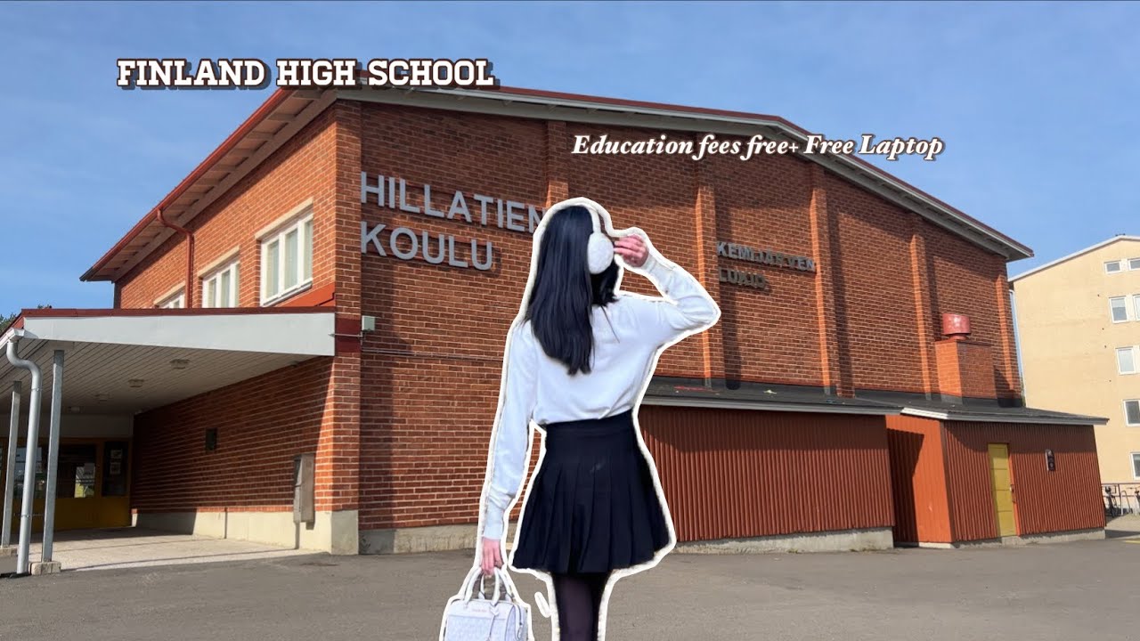 Are Finland high schools free?