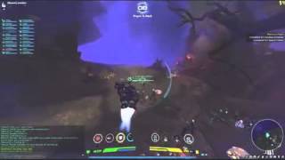 FireFall Gameplay Warfront Raid