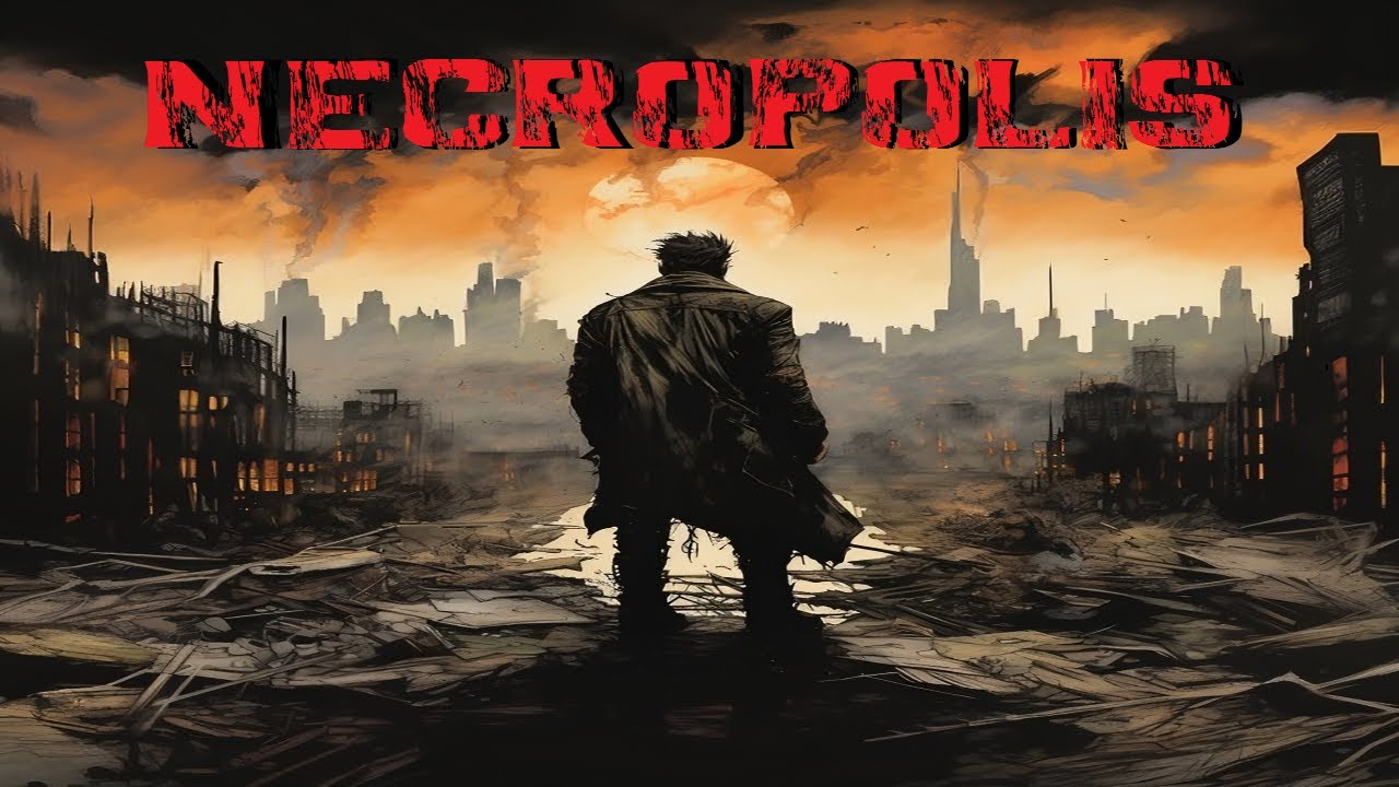 Necrópolis | Capitulo 1 | Historia Apocalipsis Zombie