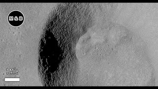 Lots to See NASA Moon Image - Enhanced - 4K (1/2)