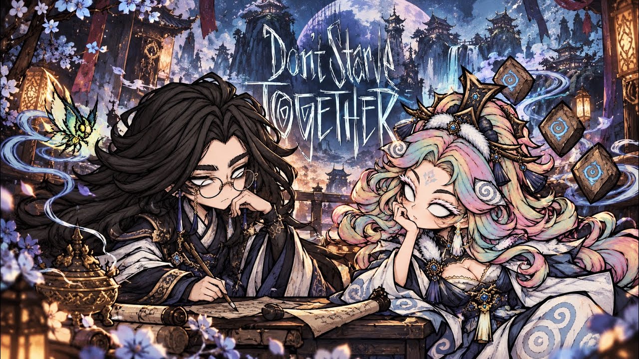 [ DST ] [ Tu Tiên 2 ] Tập 3 . Liệu rằng sẽ lại lịch kiếp vì chọn lại từ đầu ?? 🤡