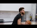 Anthony Dell'Orso 1-on-1 Interview | Indiana Pacers Prospect Workouts