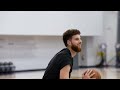 Anthony Dell'Orso 1-on-1 Interview | Indiana Pacers Prospect Workouts