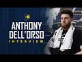 Anthony Dell'Orso 1-on-1 Interview | Indiana Pacers Prospect Workouts