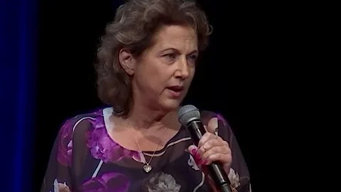 A Perspective with Compassion | Mary Carouba | TED...