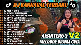 DJ KARNAVAL AISHITERU 2 - 2026 BASS HOREG TRAP MIDDLE PARTY AREA VIRAL TIKTOK