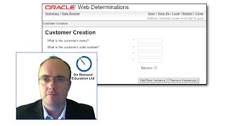 OPA - Live Substitutions in Question Screens