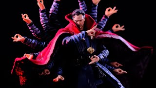 Mafex Avengers Infinity War Dr.Strange Review! BARSS!!!