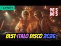 Velocity Hearts Collide 1 --- 🌙 Dreamy Italo Disco – Chill 80s Neon Vibes | Cosmic Escape ✨