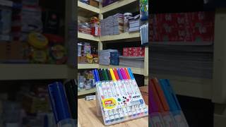 Best Fineliner Pen Set for Students? 🤔 | Flair Creative Hotline Review #shorts #stationery